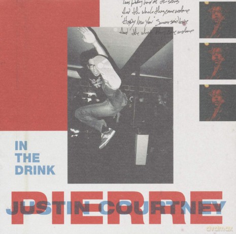 Justin Courtney Pierre: In The Drink [Winyl]