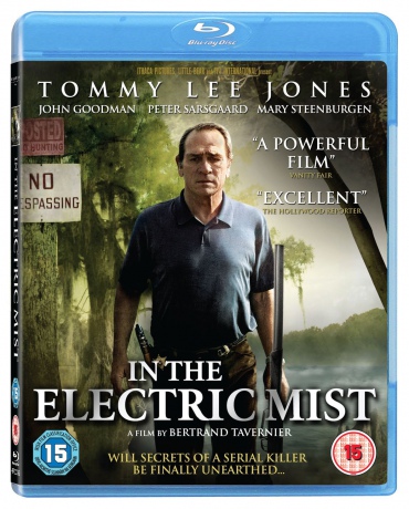 In The Electric Mist (Pościg we mgle) [Blu-Ray]