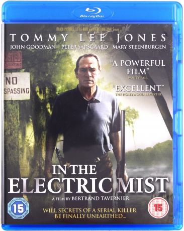 In The Electric Mist (Pościg we mgle) [Blu-Ray]