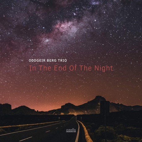 Oddgeir Berg Trio: In The End Of The Night [CD]