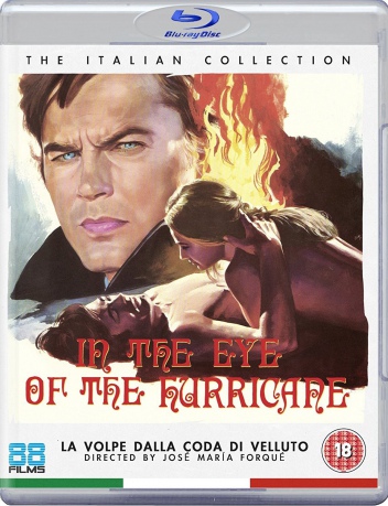 In The Eye Of The Hurricane [Blu-Ray]
