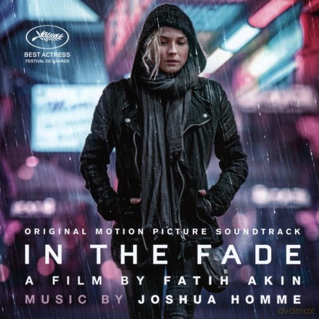 In The Fade soundtrack (Joshua Homme) [CD]