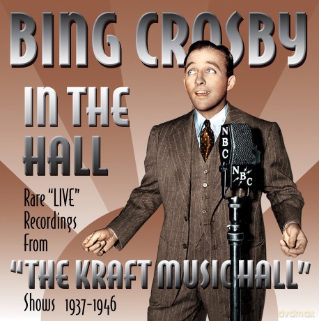 Bing Crosby: In The Hall [CD]