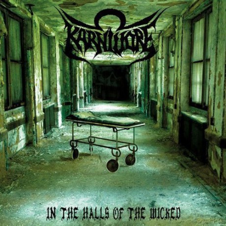 Karnivore: In The Halls Of The Wicked [CD]