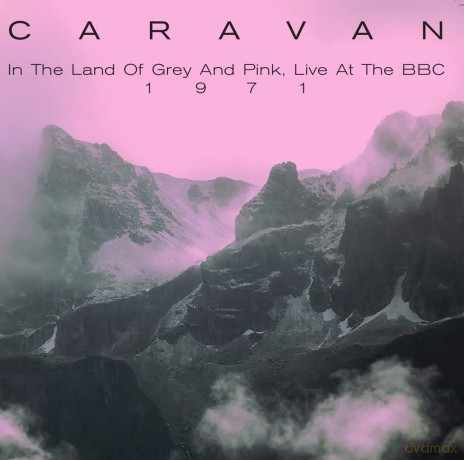Caravan: In The Land Of Grey And Pink Live At The Bbc. 1971 [Winyl]