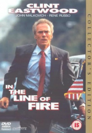 In The Line Of Fire (Na linii ognia) [DVD]