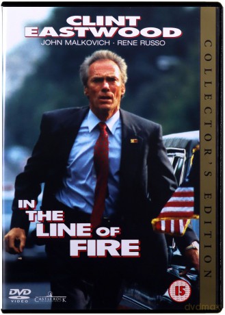 In The Line Of Fire (Na linii ognia) [DVD]