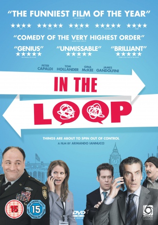 In The Loop (Zapętleni) [DVD]