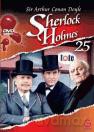 Sherlock Holmes 25: Klejnot Mazarina [DVD]