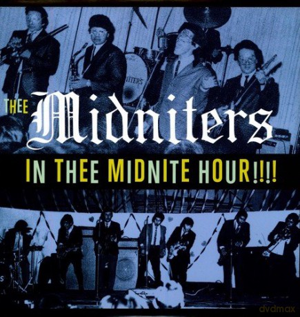 Thee Midniters: In The Midnite Hour [Winyl]