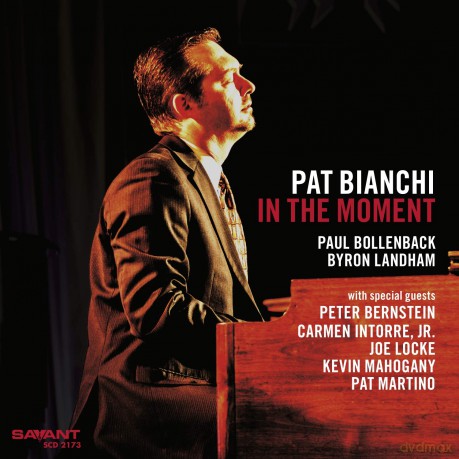 Pat Bianchi: In The Moment [CD]