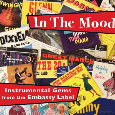 In The Mood - Embassy Label [CD]