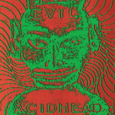 Evil Acidhead: In The Name Of All That Is Unholy [CD]