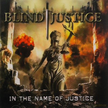 Blind Justice: In The Name Of Justice [CD]
