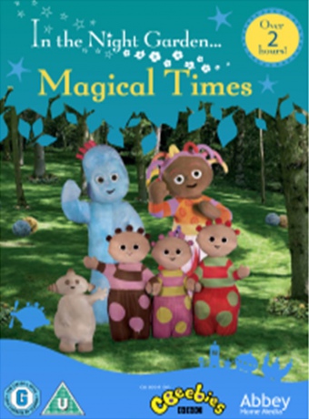 In The Night Garden Magical Times [DVD]