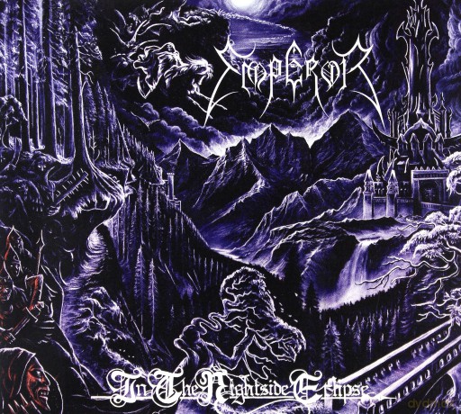 Emperor: In The Nightside Eclipse [CD]