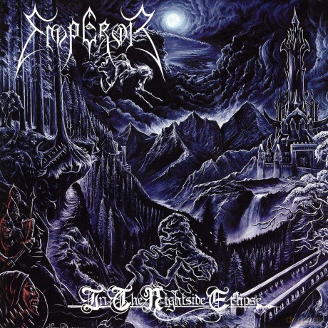 Emperor: In The Nightside Eclipse (Picture) [Winyl]