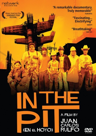 In The Pit (W jamie) [DVD]