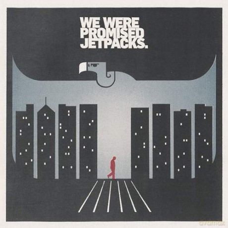 We Were Promised Jetpacks: In The Pit Of The Stomach [CD]
