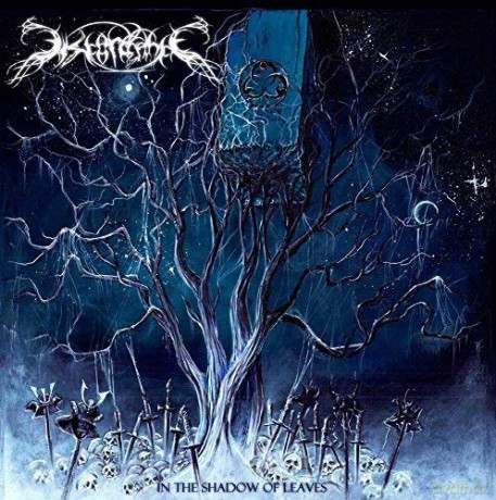 Discordance: In The Shadow Of Leaves [CD]