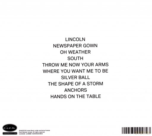 Damien Jurado: In The Shape Of A Storm [CD]