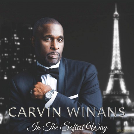 Carvin Winans: In The Softest Way [CD]