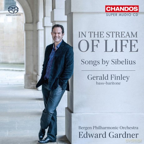 Jean Sibelius: In The Stream Of Life: Songs By Sibelius [CD]