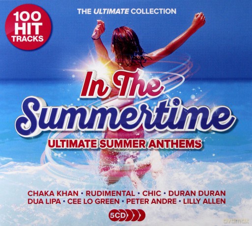 In The Summertime - Ultimate Summer Anthems [5CD]
