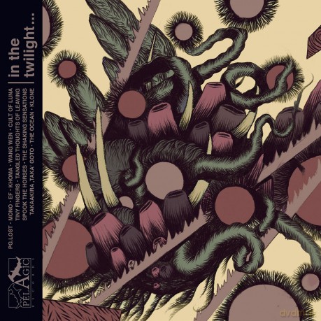 In The Twilight. These Rocks Have Teeth [2CD]