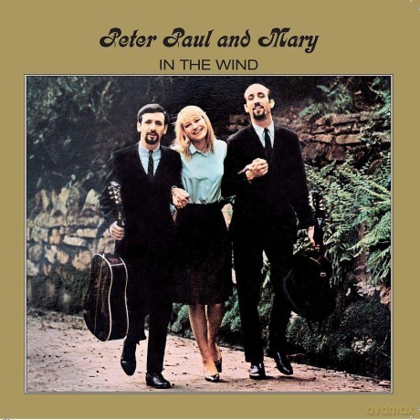 Peter Paul And Mary: In The Wind [CD]