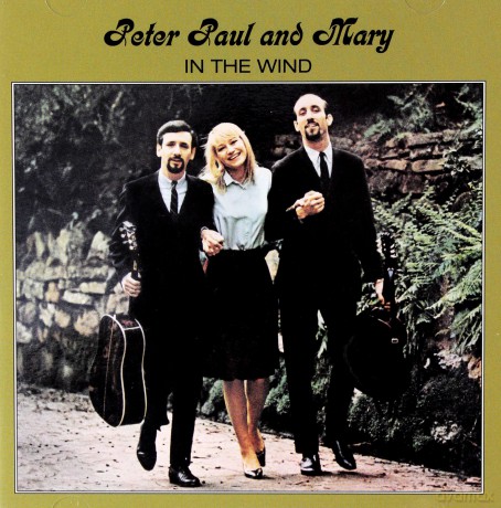 Peter Paul And Mary: In The Wind [CD]
