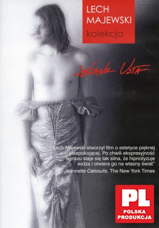 Szklane Usta [DVD]