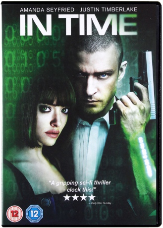 In Time (Wyścig z czasem) [DVD]