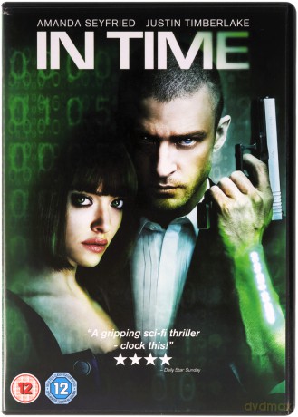 In Time (Wyścig z czasem) [DVD]