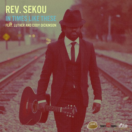 Rev. Sekou: In Times Like These [CD]
