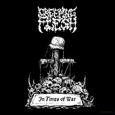 Creeping Flesh: In Times Of War [CD]