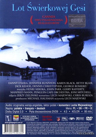 Lot Świerkowej Gęsi [DVD]