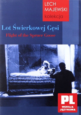 Lot Świerkowej Gęsi [DVD]