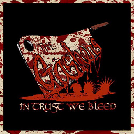 Gashers: In Trust We Bleed [CD]