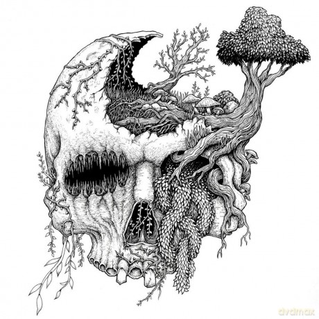 Moss Upon The Skull: In Vengeful Reverence [CD]