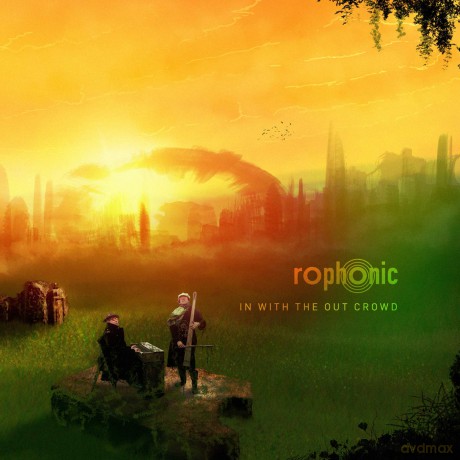 Rophonic: In With The Out Crowd [CD]