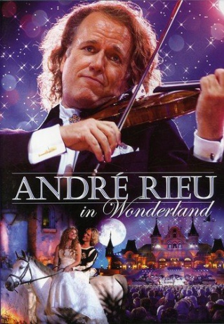 Andre Rieu: In Wonderland [DVD]
