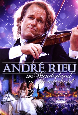 Andre Rieu: In Wonderland [DVD]