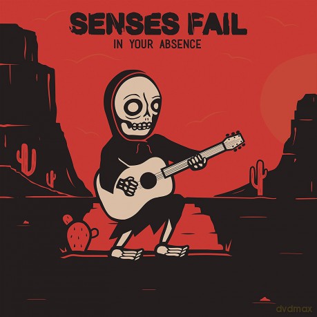 Senses Fail: In Your Absence [CD]
