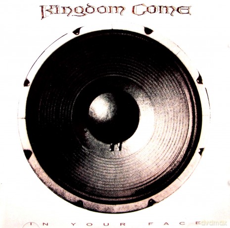 Kingdom Come: In Your Face [CD]