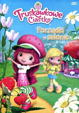 Truskawkowe ciastko: Porządki w salonie [DVD]