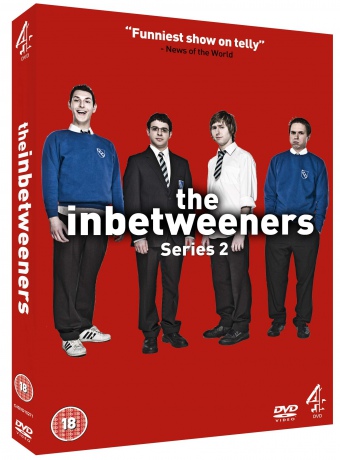 Inbetweeners Season 2 [DVD]