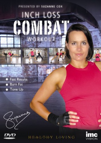 Inch Loss Combat Workout [DVD]