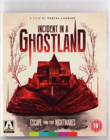 Incident In A Ghostland [Blu-Ray]