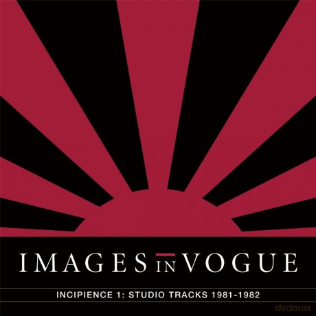 Images In Vogue: Incipience 1: Studio Tracks 1981-1982 [Winyl]